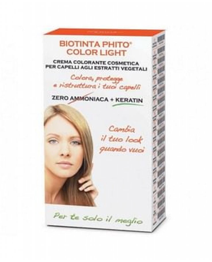 Biotinta Phito Light 01 Cas Na
