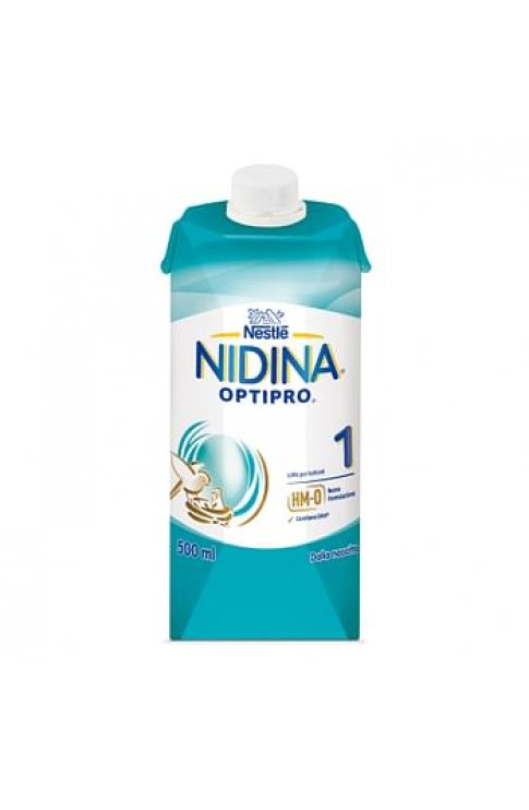 Nestle' Nidina Optipro 1 500ml