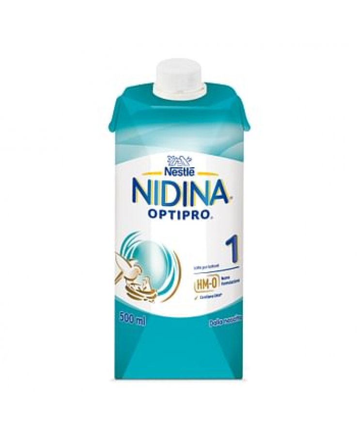 Nestle' Nidina Optipro 1 500ml