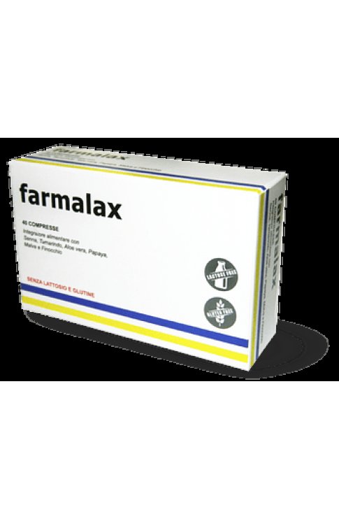 Farmalax 40 Compresse