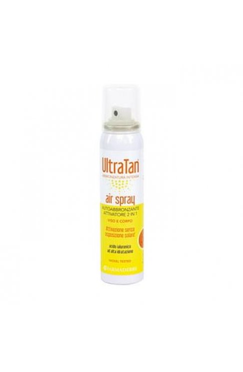 Ultra Tan Autoabbronzante Air Spray 75 Ml