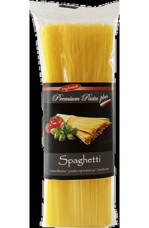 My Snack Premium Plus Spaghetti Aproteici 500 G