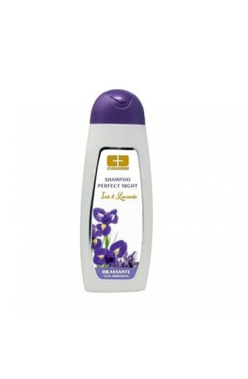 Curaderm Shampoo Iris Lavanda