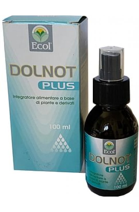 Dolnot Plus Spray 100 Ml