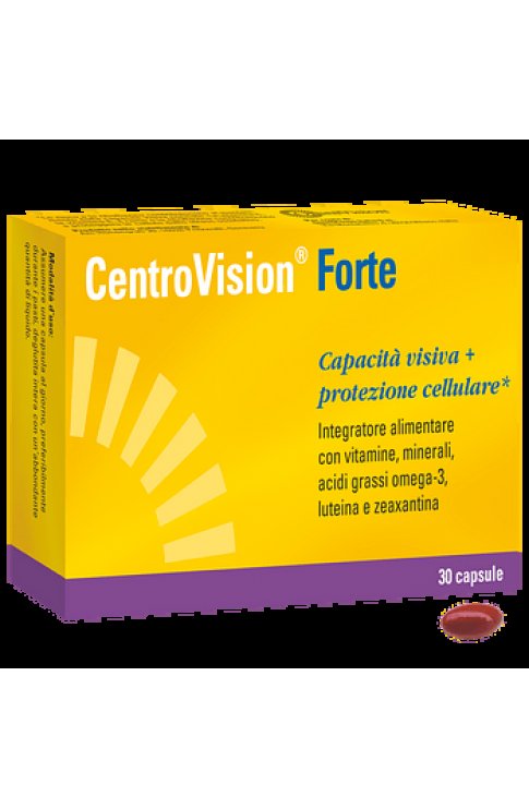 Centrovision Forte 90 Capsule