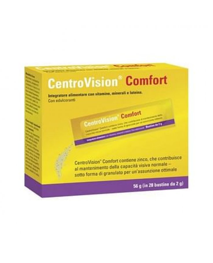 Centrovision Comfort 28 Bustine