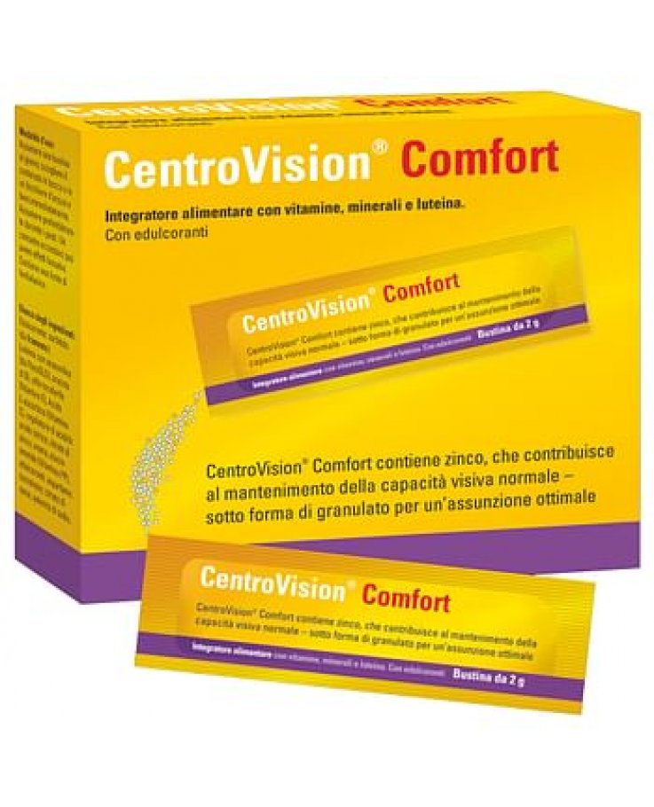 Centrovision Comfort 84 Bustine