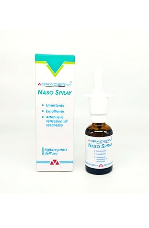 Braderm Naso Spray 30 Ml