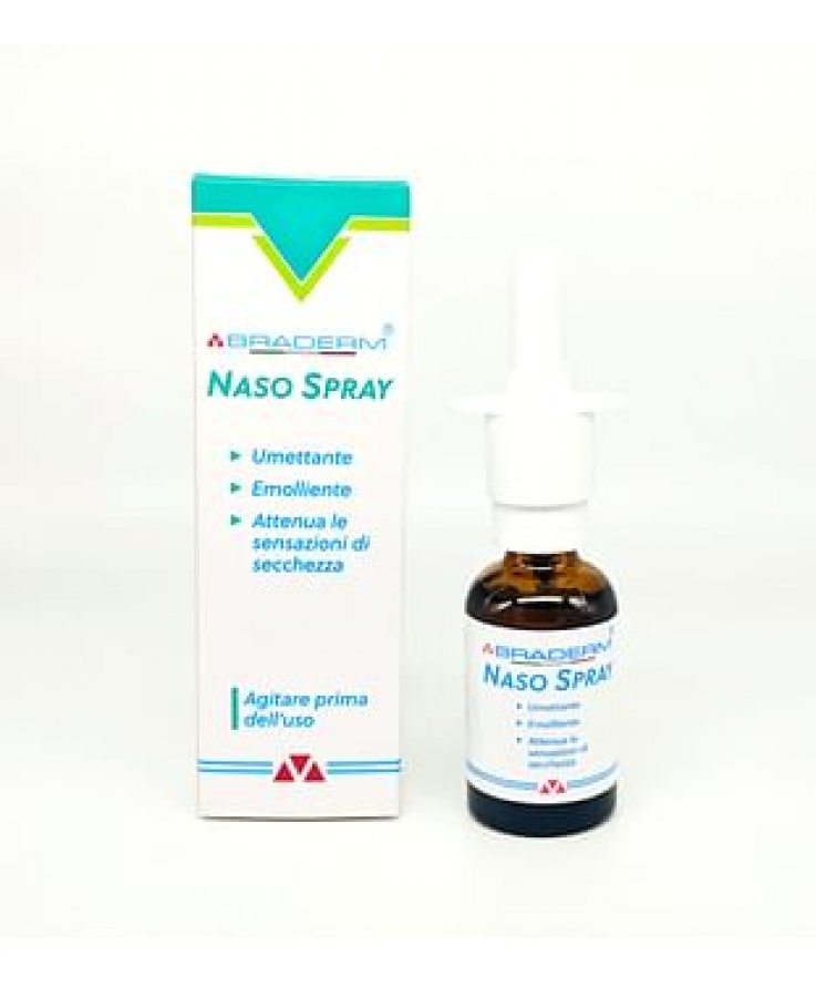 Braderm Naso Spray 30 Ml