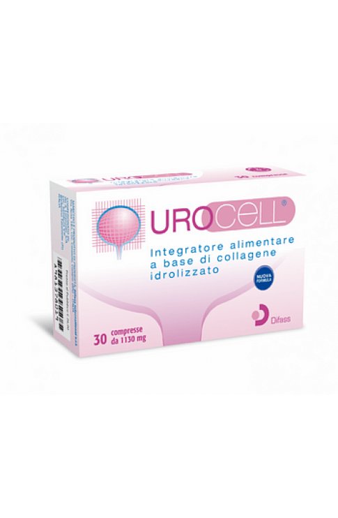 Urocell 30cpr