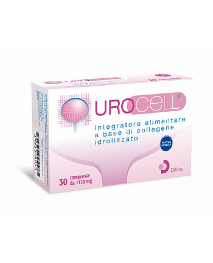 Urocell 30cpr