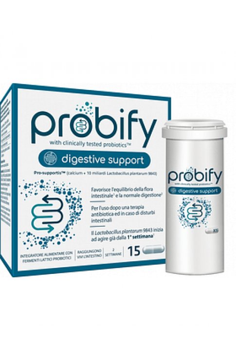 Probify Digestive Support15cps