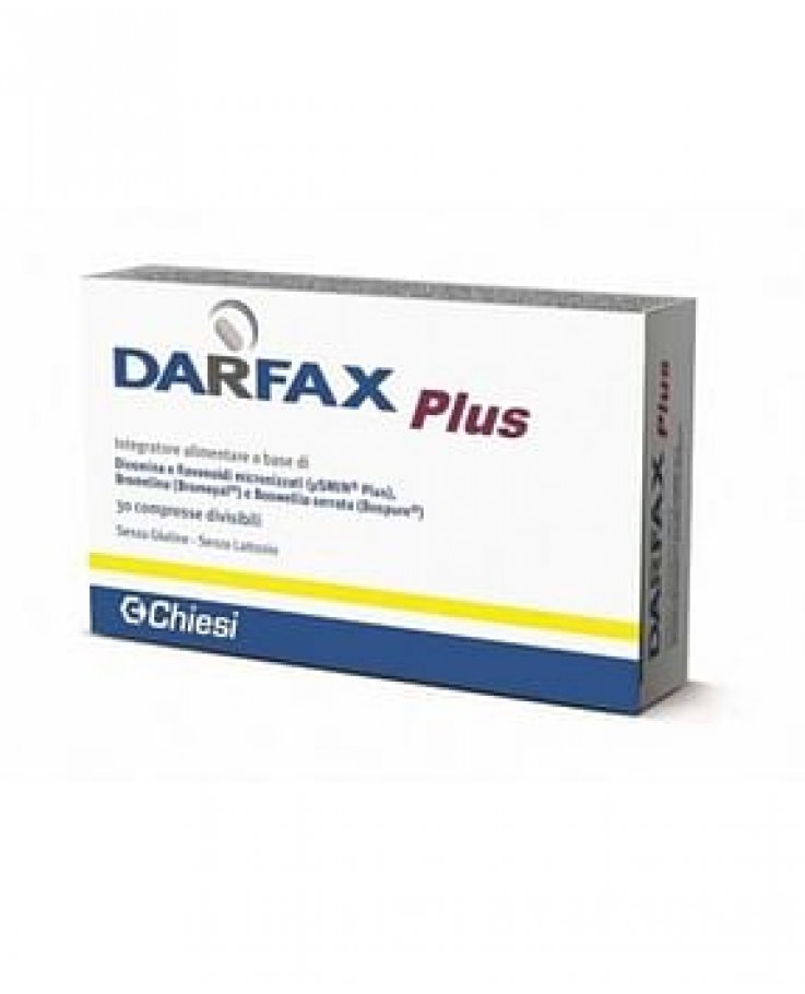 Darfax Plus 30cpr 1425mg It