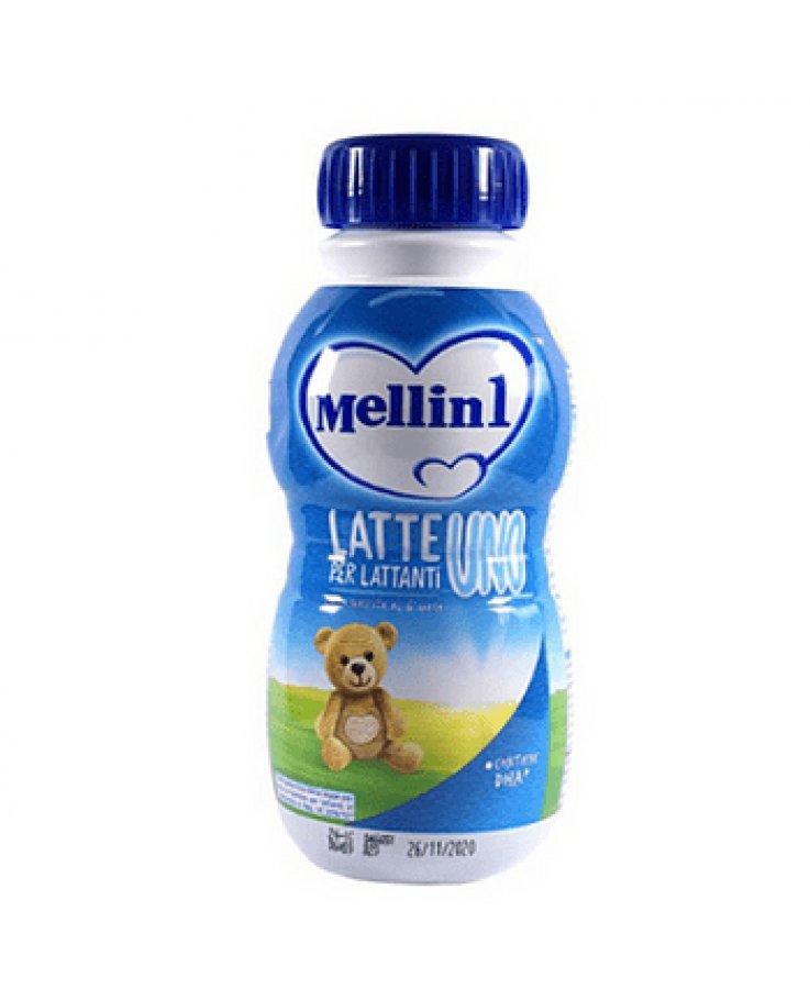 Mellin 1 Latte 200ml