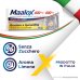 Maalox Senza Zucchero 30 Compresse Masticabili 400 + 400mg