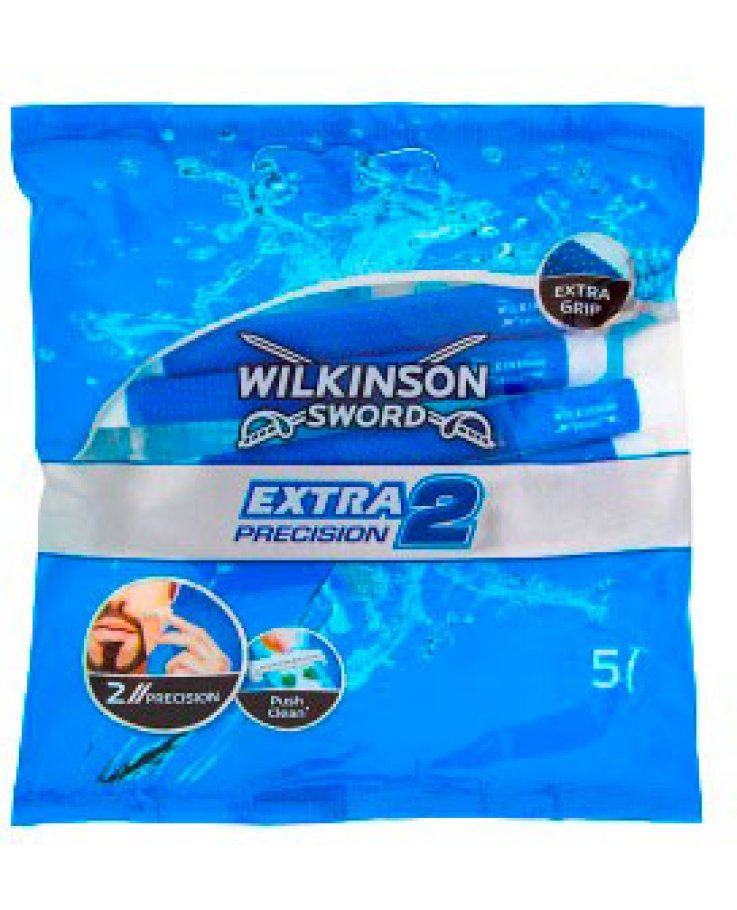 WILKINSON EXTRA II PRECISION 5