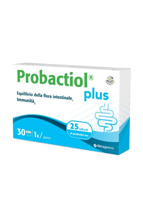 Probactiol Plus Protect Air 30 Capsule