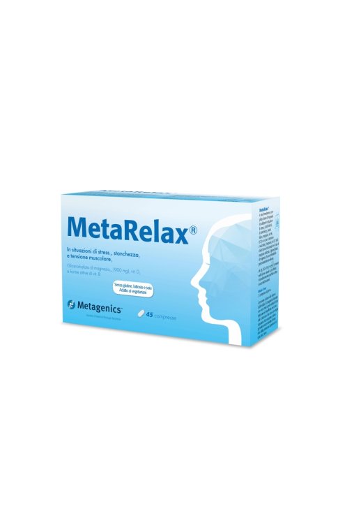 MetaRelax 45 Compresse