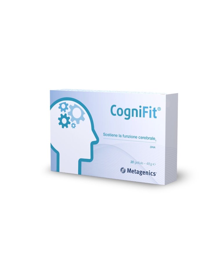 Cognifit 30 Capsule