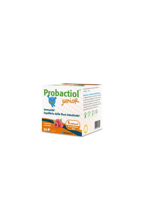 Probactiol Junior New 28 Compresse