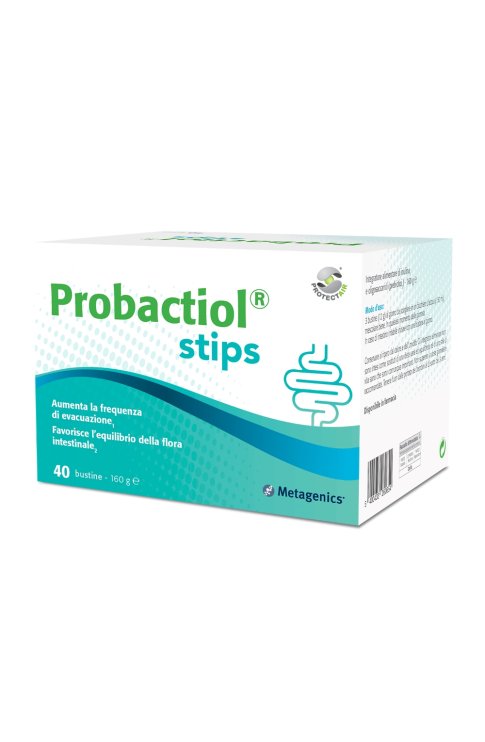 Probactiol Stips 40 Bustine