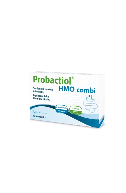 Probactiol Hmo Combi 2x15 Capsule