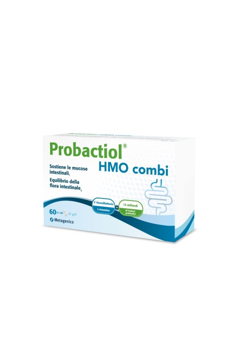 Probactiol Hmo Combi 2x30 Capsule