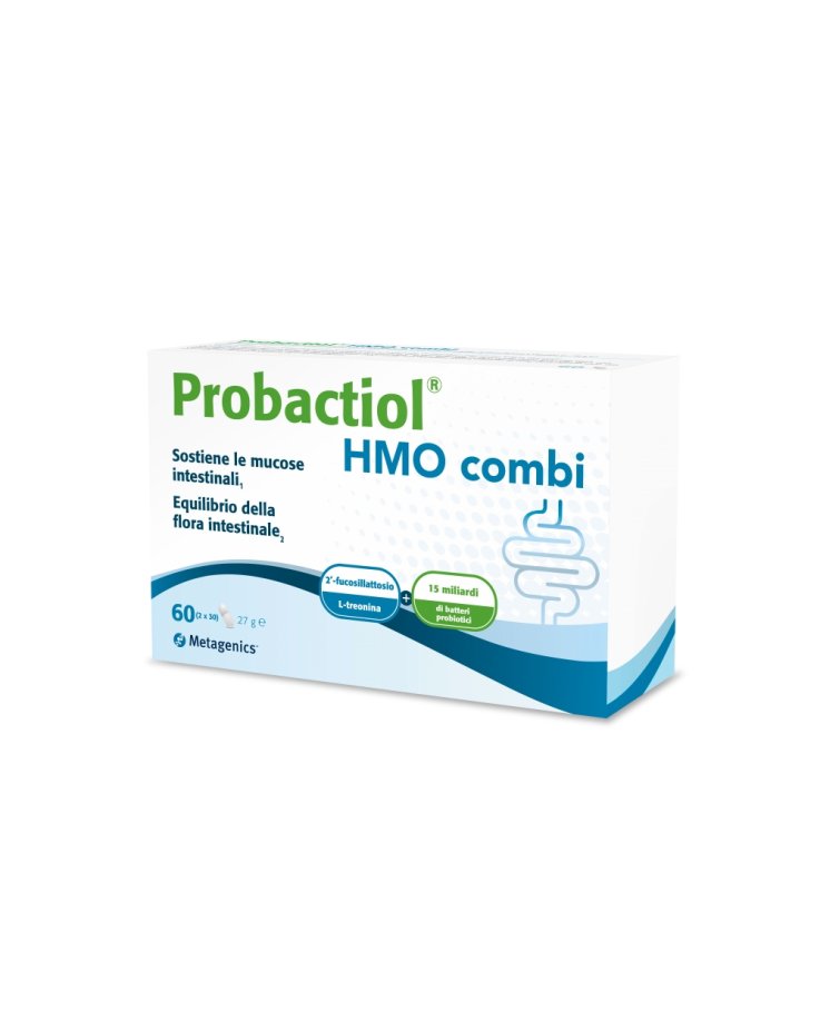 Probactiol Hmo Combi 2x30 Capsule