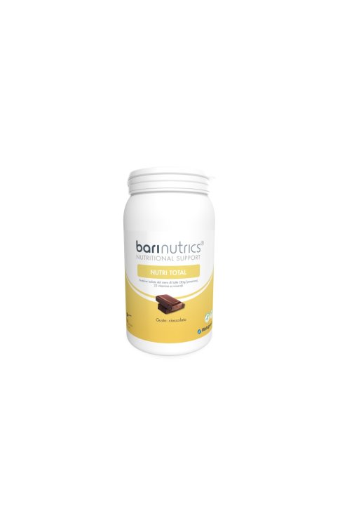 Barinutrics Nutri Total Cioccolato