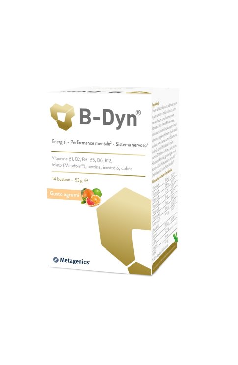 B-DYN 14 Bustine