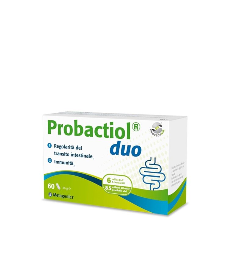 Probactiol Duo 60 Capsule