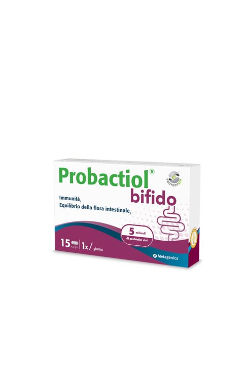 Probactiol Bifido 15 Capsule
