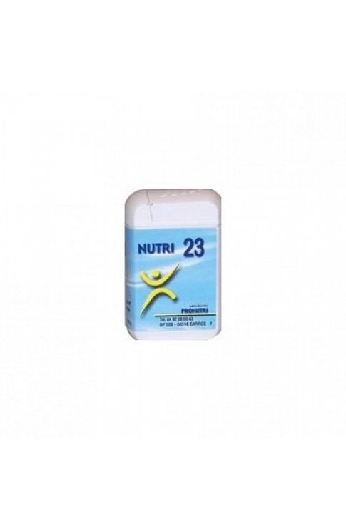 NUTRI 23 Int.60 Cpr 16,4g