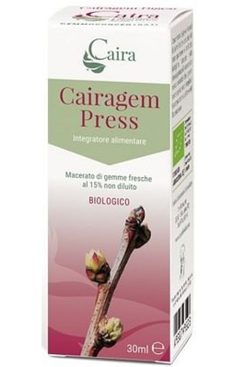 CAIRAGEM PRESS BIO SPRAY