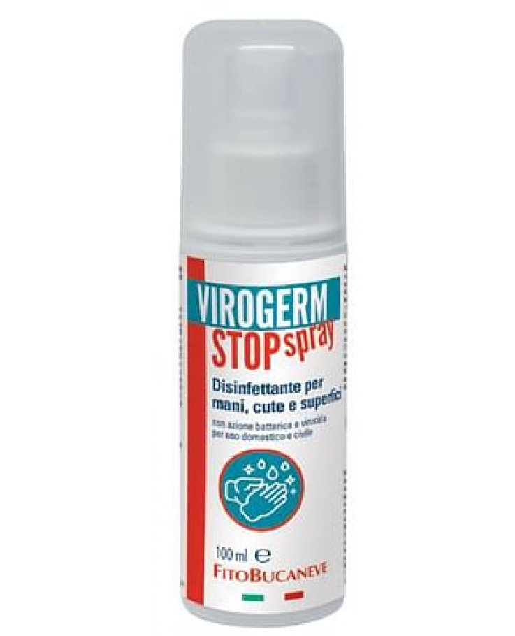 VIROGERM STOP SPRAY 100ML