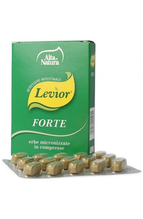 Levior Forte 70 Compresse Da 900 Mg