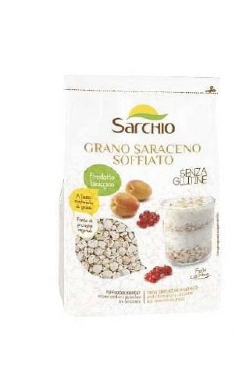SARCHIO Grano Sarac.Soff.100g