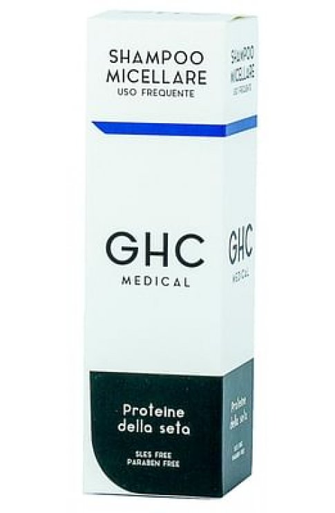 GHC MEDICAL Sh.Micellare