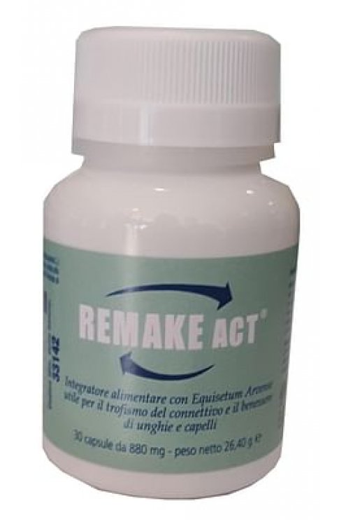REMAKE ACT 30 Cps 880mg