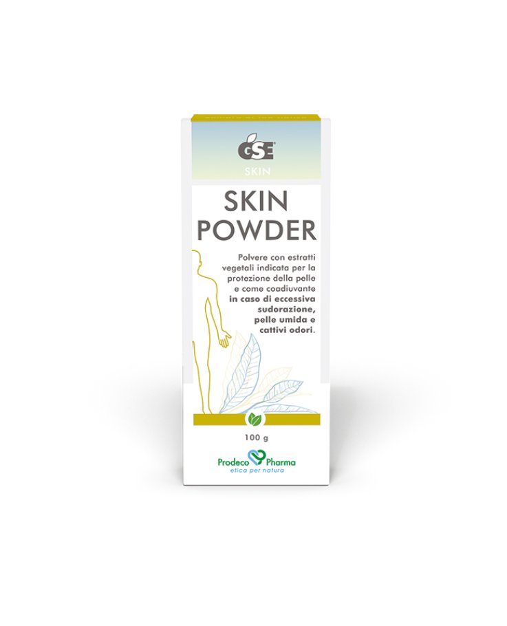 Gse Skin Powder Polvere 100g