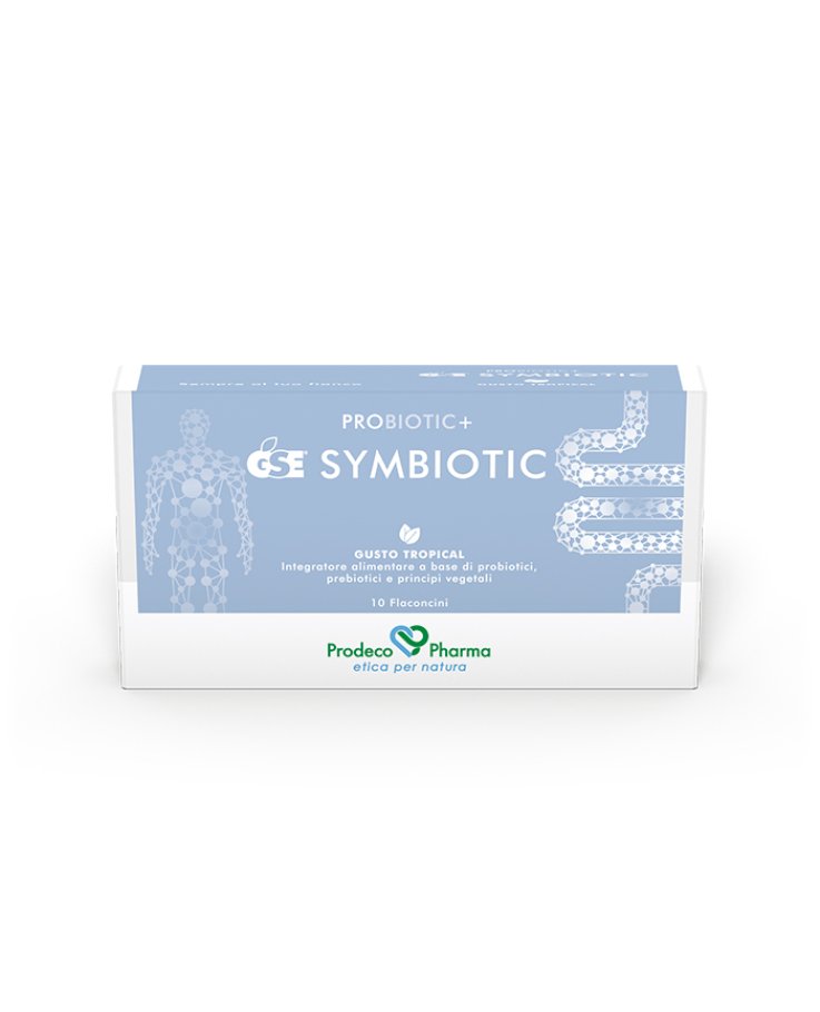 PROBIOTIC+GSE Symb.10fl.10ml