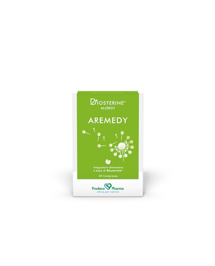 Biosterine Allergy A-Remedy 30 Compresse