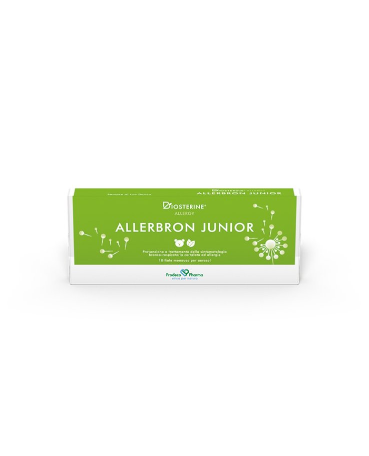 Allergy Allerbron Biosterine Junior
