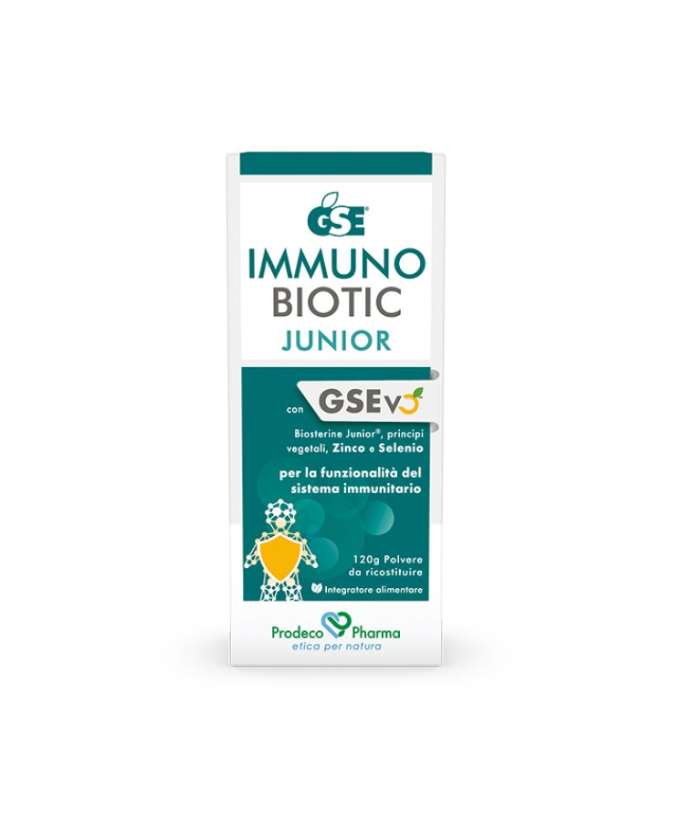 GSE Immunobiotic Junior 120g