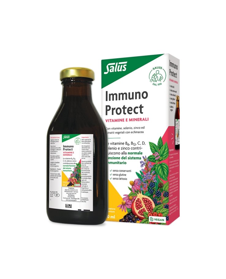 Salus Immuno Protect 250ml