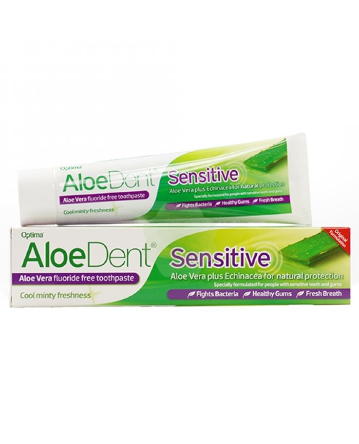 Aloedent Sensitive Dentifricio 100ml