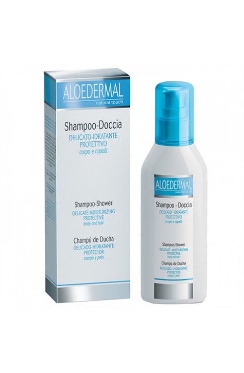 Aloedermal Shampoo-Doccia 200ml