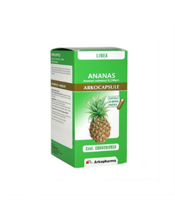 Ananas 90 Capsule Arkocapsule