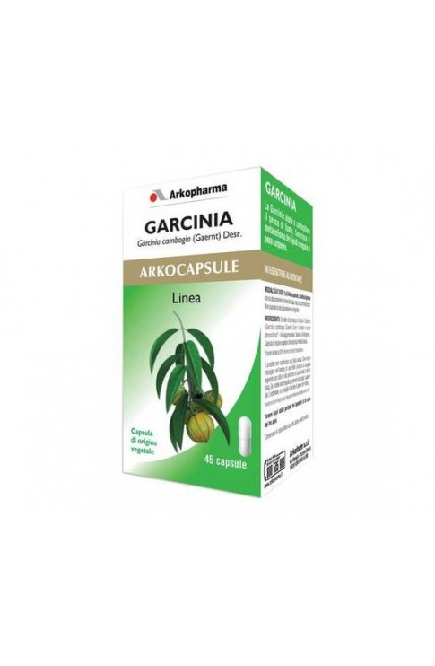 Garcinia 45 Capsule Arkocapsule