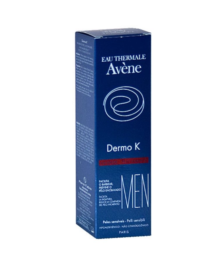Dermo-K 40ml Avène Men